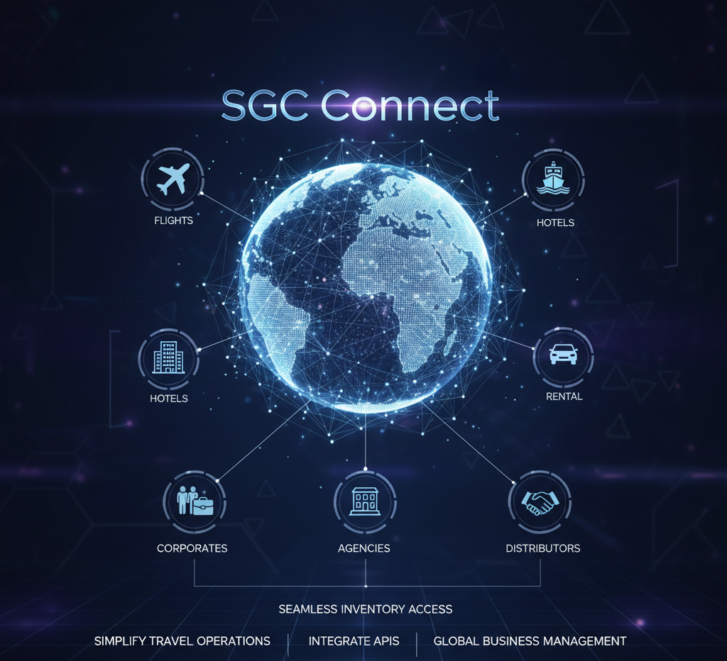 About SGC Connect